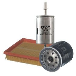 FRAM Opel Corsa Utility Filter Kit