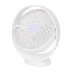 Home Quip 20cm Usb Rechargeable Fan