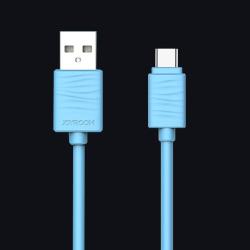 Joyroom JR-S118 1M 2.4A Type C To USB Fast Charging Cord Charge Cable For Samsung Huawei P9 X...