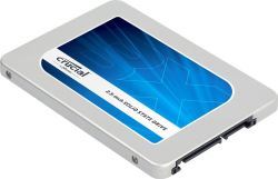 Crucial BX200 2.5" 480GB Solid State Drive