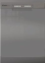 Candy. Candy Brava Dishwasher Stainless Steel