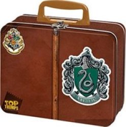 Collectors Tin Harry Potter - Slytherin