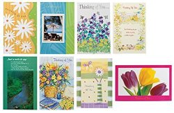 Thinking Of You Cards Value Pack Of 24