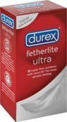 Fetherlite Ultra 12 Pack