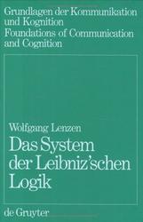 Das System Der Leibnizschen Logik