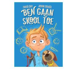 Ben Gaan Skool Toe Paperback Softback