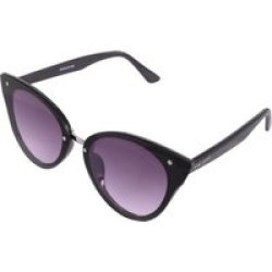 Women's Uptown Sunglasses - Black