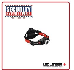 LED Lenser H7.2 Headlamp Disposable Batteries