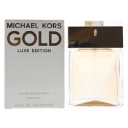 Gold Eau De Parfum 100ML - Parallel Import