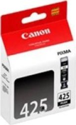 Canon PGI-425 Pgbk Cartridge Pixma IP4945 - 324 Pages @ 5%