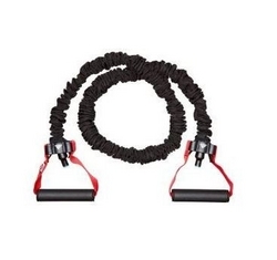 Adidas Level 1 Power Resistance Tube - Black red