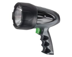 Spotlight Rechargeable LED T600L - 1 6009507848089 Kaufmann Electronics Torches And Flashlights 85