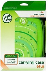 LeapFrog Leappad3 Carry Case Green