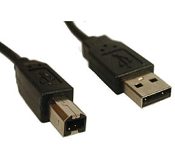 CableKiosk USB 2.0 A-b Printer Cable 3m