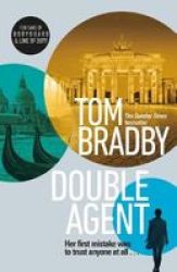 Double Agent - From The Bestselling Author Of Secret Service Hardcover