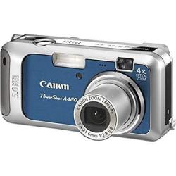 canon 5 megapixel digital camera