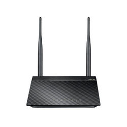 Asus Rt-n12e Superspeedn Wireless Router - 300mbps Router With 4 Port 10 100 Black