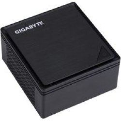 Gigabyte - GB-BPCE-3350C Brix Ultra Compact PC