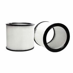 Fxbar，Replacement Filter Fits Shop Vac 90304,Wet Dry Vacuums Cleaner