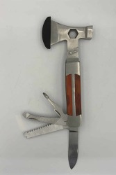 Rolson Multitool Camping Axe