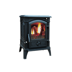 AM27 14KW Slow Closed Combustion Fireplace