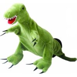 Beleduc Hand Puppet - T-rex