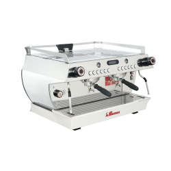 GB5 Commercial Espresso Machine - Model S 2 Groups Av Automatic