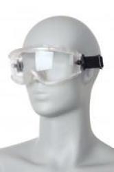 Safety Goggles Adjustable Maxi-vision - Clear
