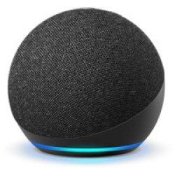 Amazon Dot Smart Speaker 4TH Gen Parallel Import Charcoal