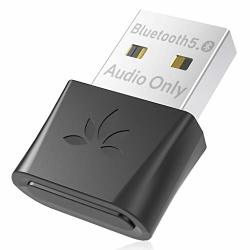 Audio Receiver Bluetooth 5.0 Car USB Adapter DIY Audio Black Callable Aux  Headset