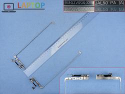 HP Laptop Hinges Glass Surface DV4-1000 Left + Right