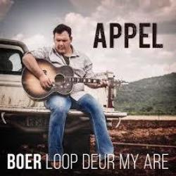 Appel - Boer Loop Deur My Are Cd
