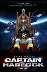 Space Pirate Captain Harlock Hardcover