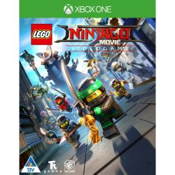 X1 Lego Ninjago Movie Videogame