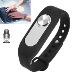 4gb Digital Voice Recorder Wrist Watch