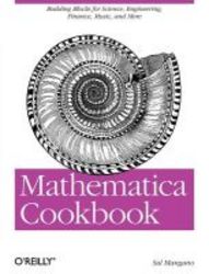 Mathematica Cookbook paperback