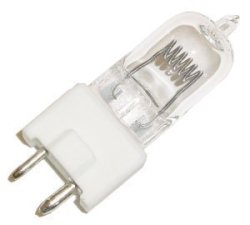 Osram Dys dyv bhc Halogen Lamp 120V And 600W