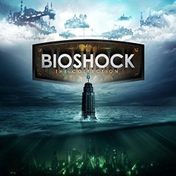 Bioshock: The Collection - PS4 Digital Code