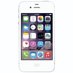 Apple - Iphone 4s 8gb White