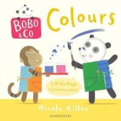 Bobo & Co. Colours Board Book