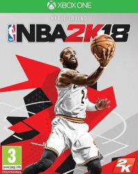 NBA 2K18 Xbox One New