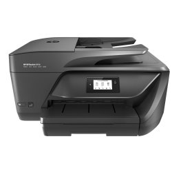 HP - Officejet 4IN1 Colour Ink Printer