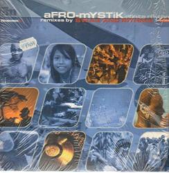 Afro-mystik - Infinite Rhythm Remixes - Om Records - OM-069SV