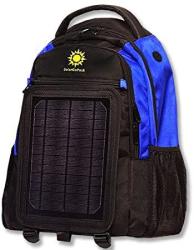 Solargopack 12K Solar Powered Backpack Charge Mobile Devices Take Your ...