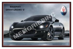 Maserati Granturismo S 2009 - Magnet