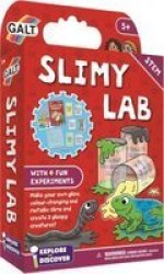GALT Slimy Lab