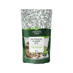LIFESTYLE FOOD Ultimate 4 Seed Mix 150G