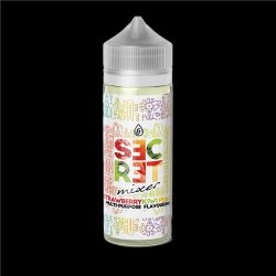 Secret Mixer – Strawberry Kiwi Peach Freebase Flavour Shot 30ML