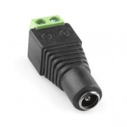 Female Jack Dc Power Connector 10 Pack