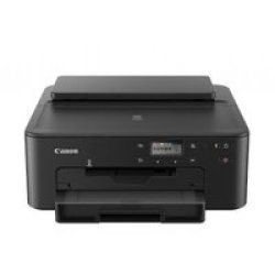 Canon Pixma TS704 A4 Single Function Inkjet Printer